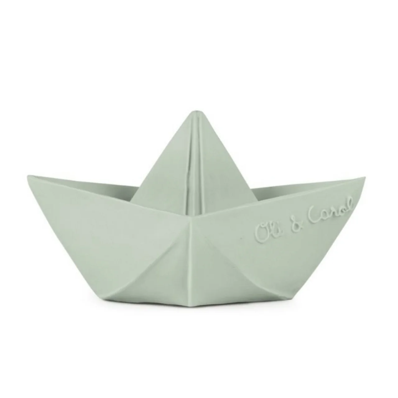 Oli & Carol bateau origami