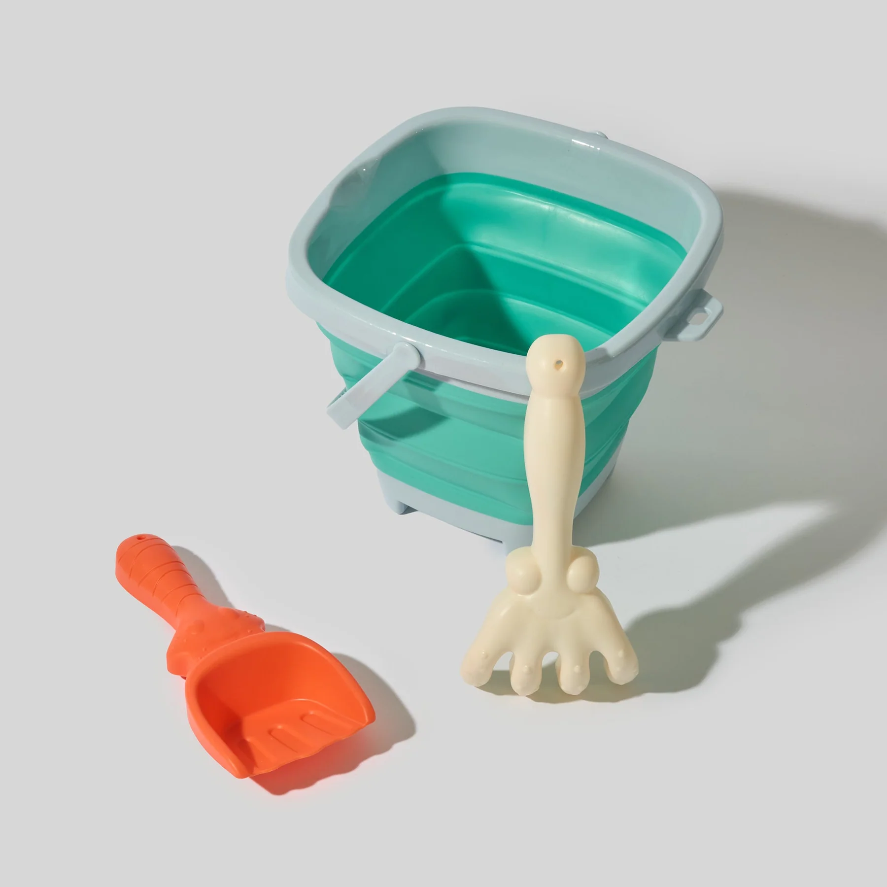 Famille on the Go - Jeux de plage