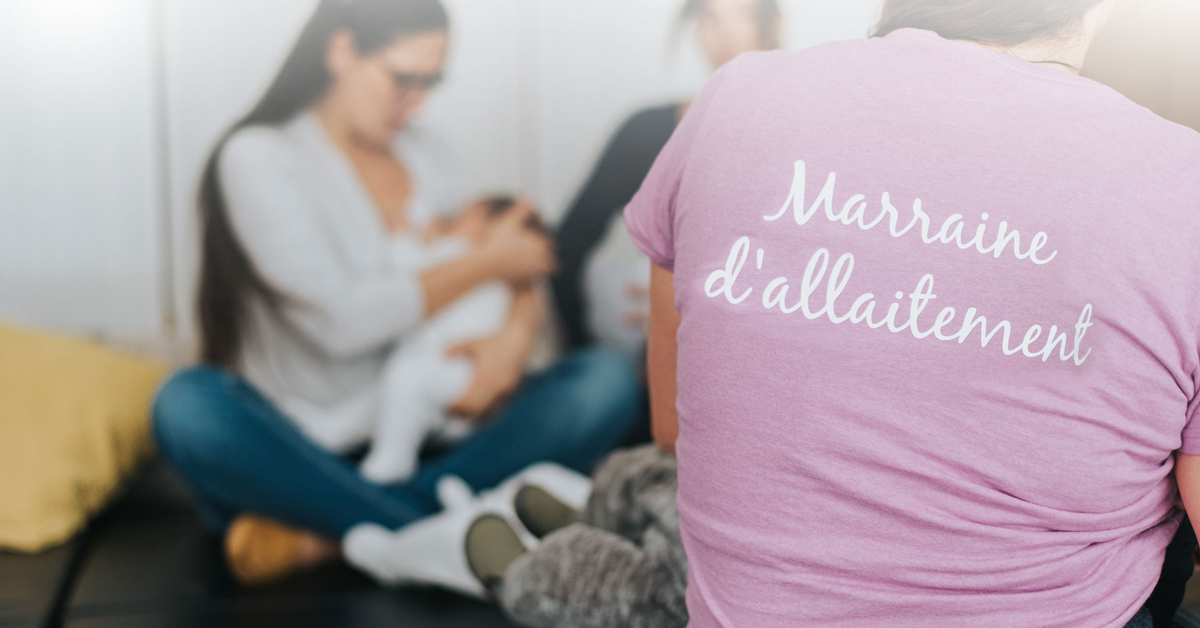 Formation continue pour les marraines d'allaitement