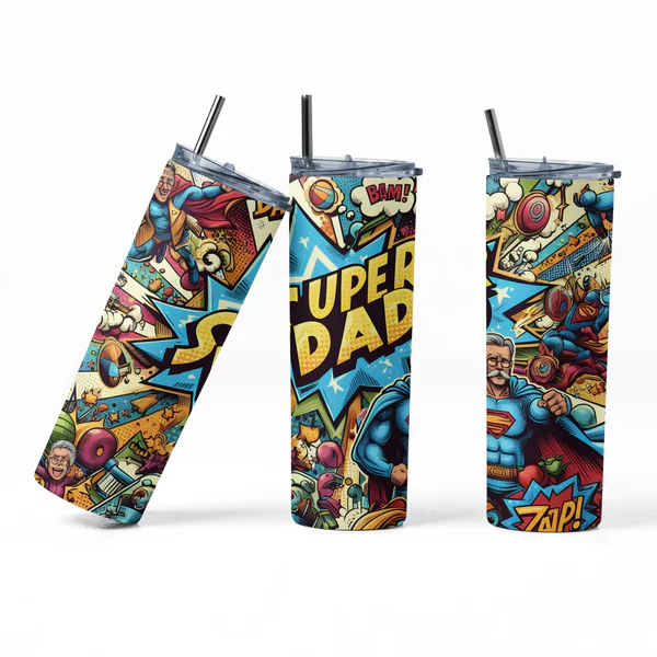 Super Dad