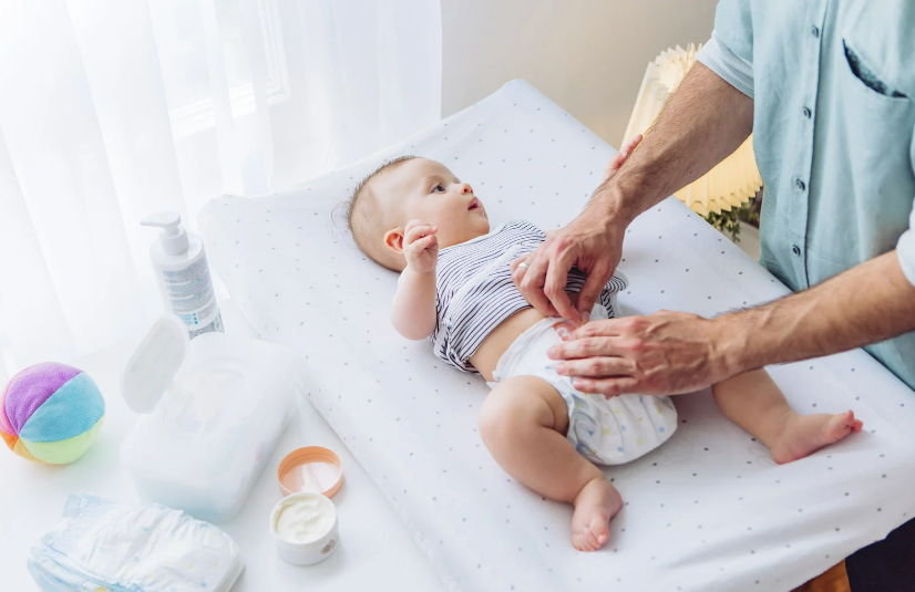 Prendre soin de bébé: 2 cours essentiels