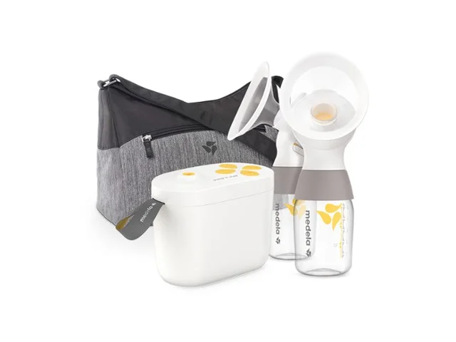 Tire-lait medela electrique pump in style